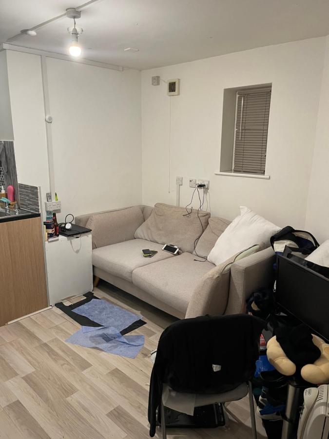 Studio Apartment Bristol Eksteriør billede