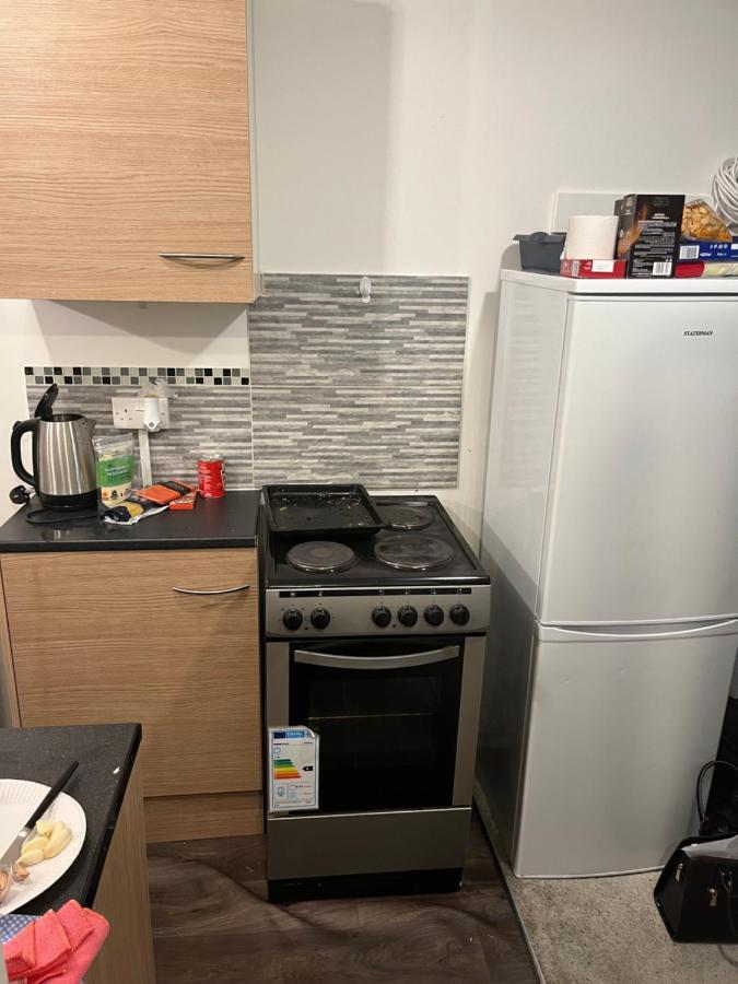 Studio Apartment Bristol Eksteriør billede
